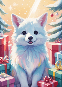 Christmas Little Animals 2a9e59