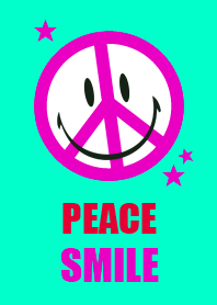 PEACE SMILE style 2