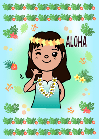 Hula Theme
