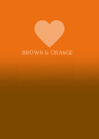 Brown & Orange Theme V6