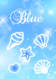 blue-