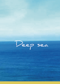 สีเหลือง : ทะเลลึกที่สงบเงียบ