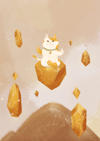 寶石星球＿瑜珈貓師