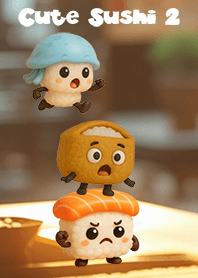 _Cute Sushi_2