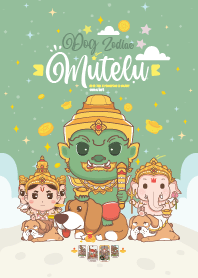 Mutelu & Dog Zodiac _ Good Job