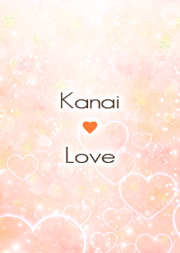 かない Love♥Heart♥Orange