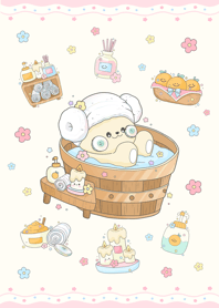 Lets enjoy showering