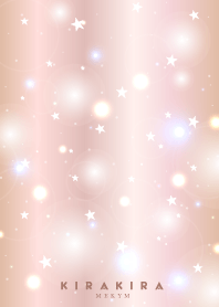 KIRAKIRA STAR -PINK GOLD- #2020