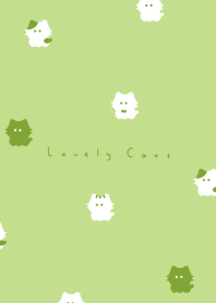 小貓咪 | green
