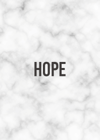 【シンプル】大理石と英語文字