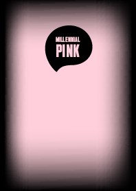 Black & Millennial Pink  Theme V7