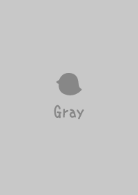 Chick -Dullness Gray-