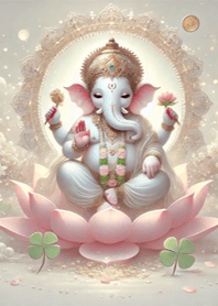 Wealth and Prosperity (Ganesha) 045