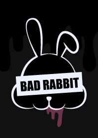 BLACK - BAD RABBIT DARK 26