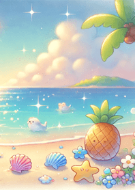 On The Beach 014