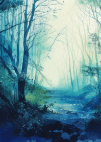 The rustling sounds of the forest Vol.2