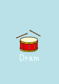 I love drum