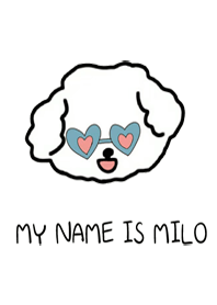 My name is Milo