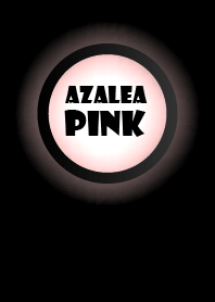 Azalea Pink Light In Black
