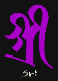 BONJI [sri] BLACK PURPLE (0681