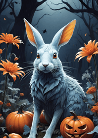 Halloween small animals DD8Bd2