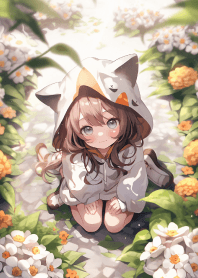 かわいい猫ロリ２号