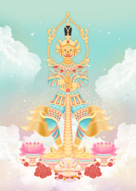 Thoao Wessuwan: Rich, Fortune and Health