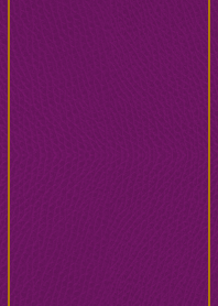 Senior leather -Purple