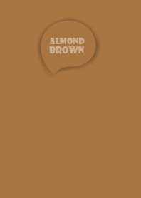 Almond Brown Theme