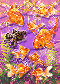 Goldfish FengShui to Enliven YourFortune