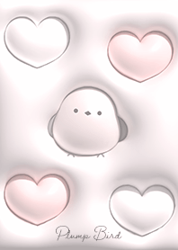 桜色 ぷっくりシマエナガ10_1