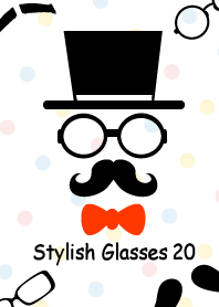 Stylish glasses20!