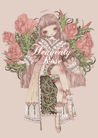 Heavenly Rose