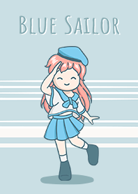 Blue Sailor