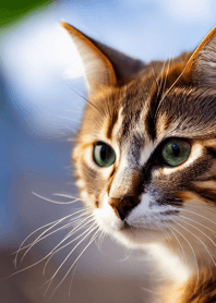 nyanko great runaway#mfgan121