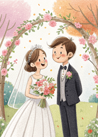 งานแต่งงานในฝัน