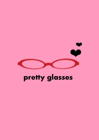 Pretty glasses