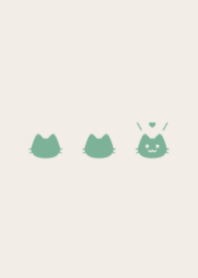 little cat.(dusty colors6-05)