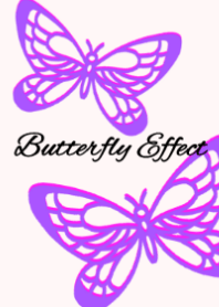 Butterfly Effect [Purple/Pink]