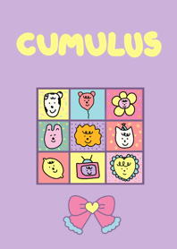 Happy cumulus club