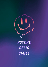PSYCHEDELIC SMILE THEME 36