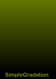 Simple gradation No.1B-9