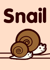 Snail Brown