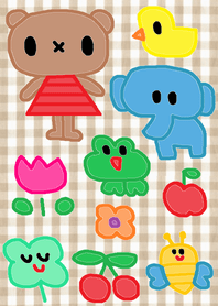 nenerin Lilo friends125fix0