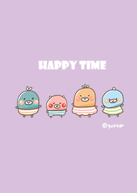 AYu-Happy Time