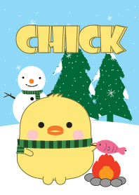 Winter Chick Theme
