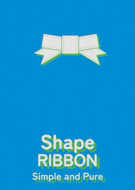 Shape RIBBON refreshing