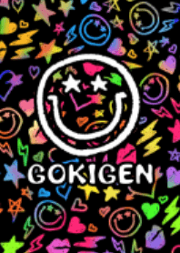 ごきげん★らくがき