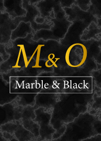 M&O-Marble&Black-Initial