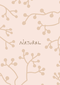 Natural A branch Pink from Japan